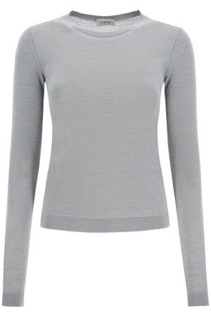 MRZ Luxurious Cashmere and Silk Blend Sweater - Slim Fit