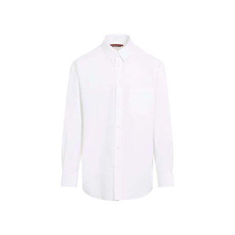 GUCCI Classic Cotton Shirt