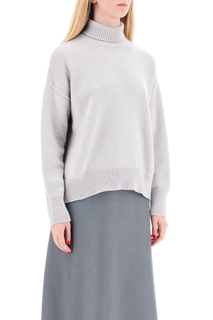 MRZ Oversized High-Neck Pullover Size XS