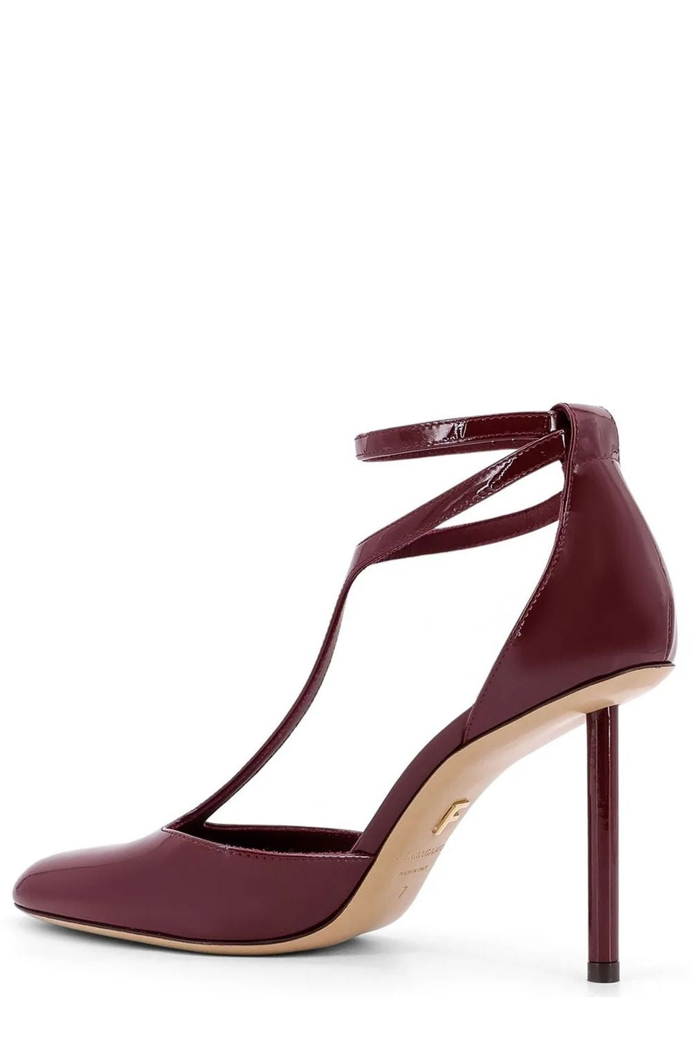 FERRAGAMO Lysandra 95 Women's Pumps - A Chic Addition for Fall