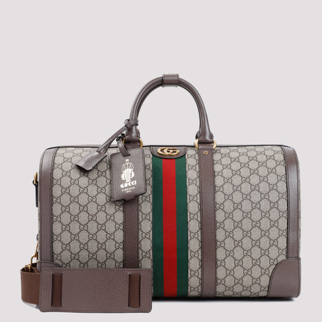 GUCCI Duffle Handbag - W:45cm H:27cm D:24cm