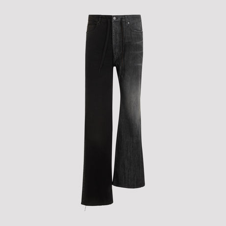 BALENCIAGA Fifty Fifty Pants - Loose Fit