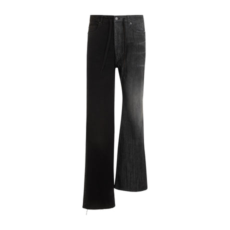 BALENCIAGA Fifty Fifty Pants - Loose Fit