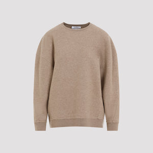 MAX MARA Elvira Wool & Cashmere Blend Sweatshirt