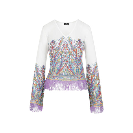 ETRO Viscose Top for Effortless Style