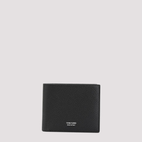 TOM FORD Mini 100% Leather Wallet