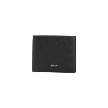 TOM FORD Mini 100% Leather Wallet