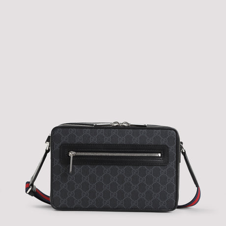 GUCCI Men's Mini Crossbody Handbag - 26cm x 17cm x 8cm