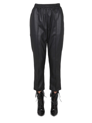 PHILOSOPHY DI LORENZO SERAFINI Elastic Waist Jogging Pants for Women