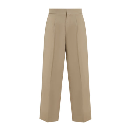 FEAR OF GOD Single Pleat Relaxed Trousers