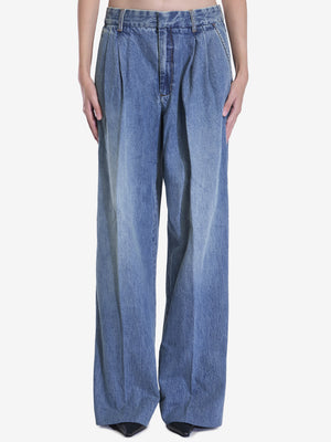 ZIMMERMANN ILLUSTRATION DENIM Jeans