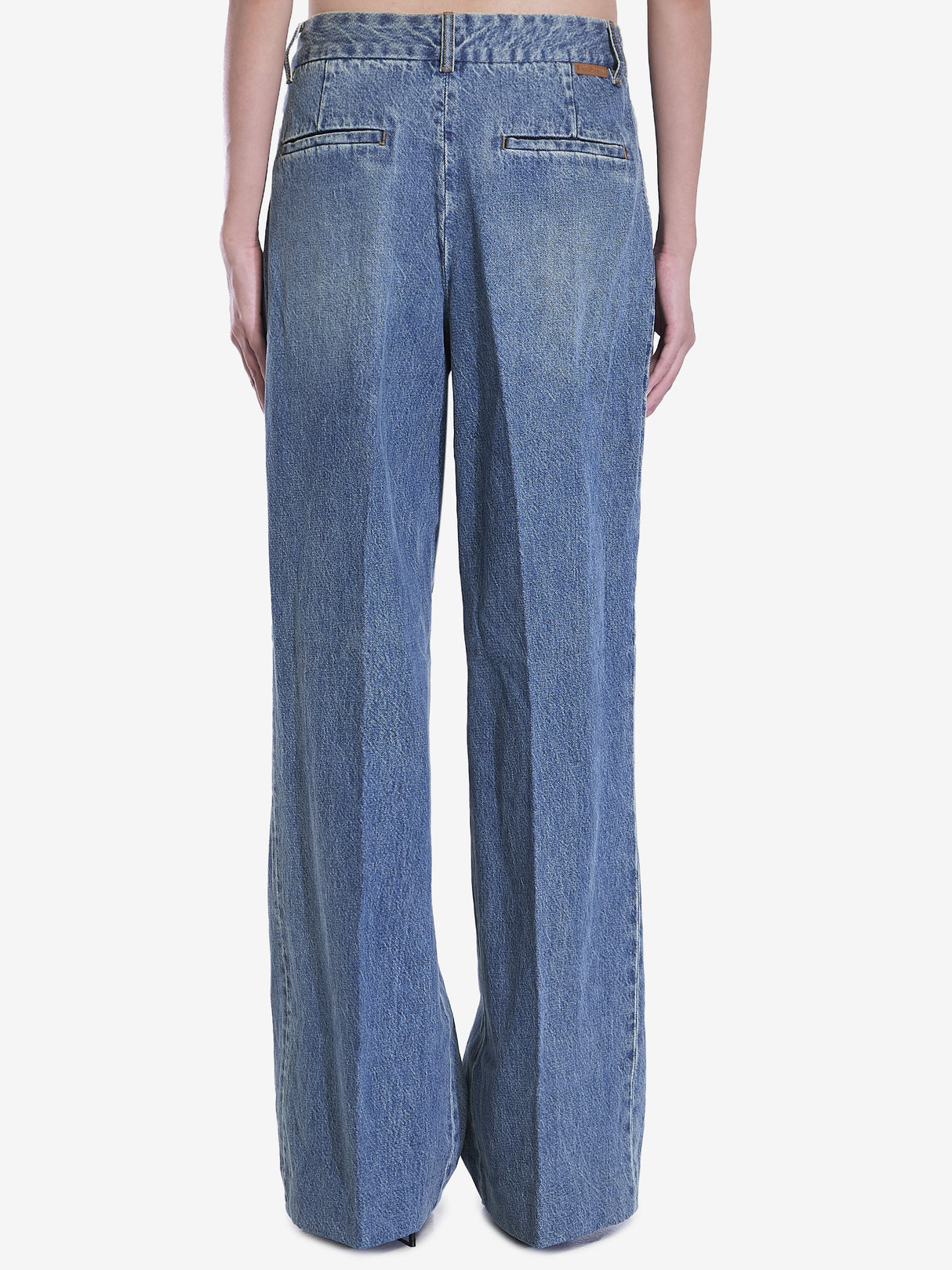 ZIMMERMANN ILLUSTRATION DENIM Jeans