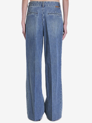 ZIMMERMANN ILLUSTRATION DENIM Jeans