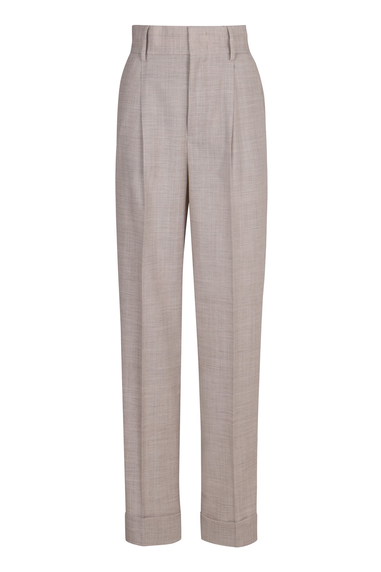 PHILOSOPHY DI LORENZO SERAFINI Sophisticated Wool Trousers for Women