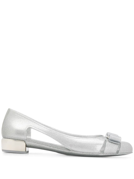 FERRAGAMO Mini Jelly Pumps for Women