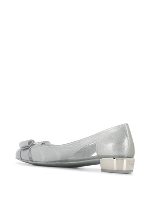 FERRAGAMO Mini Jelly Pumps for Women