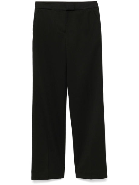 ZIMMERMANN Chic Black Pants with Elegant Band