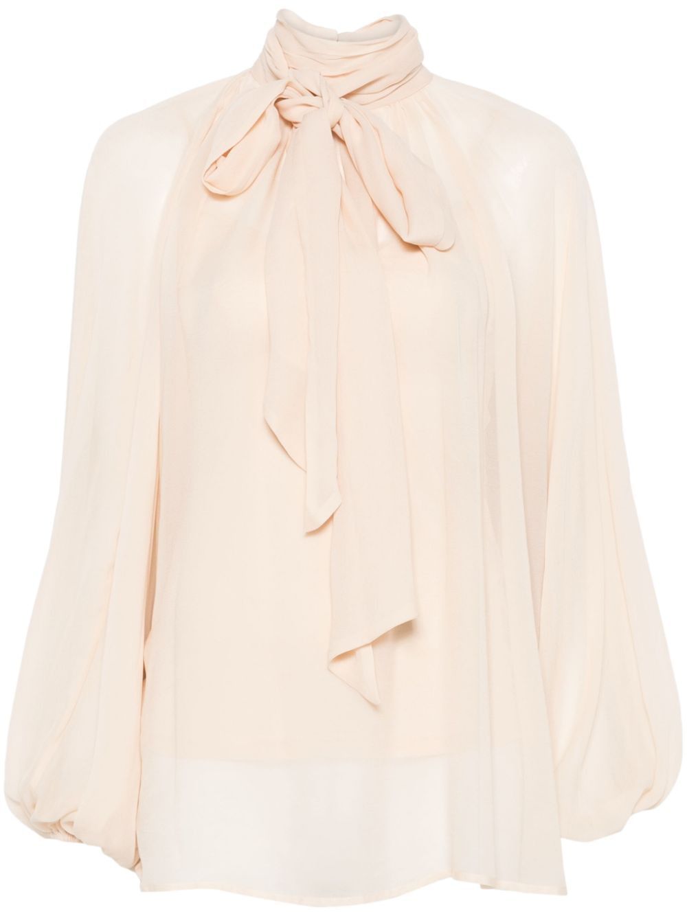 ZIMMERMANN Eden Bat Sleeve Blouse