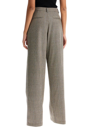 GIUSEPPE DI MORABITO Checkered Design Trousers Size IT 38