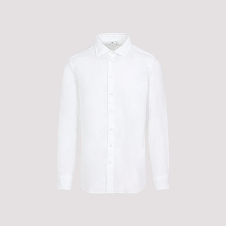 ETRO Rome Mini Cotton Shirt