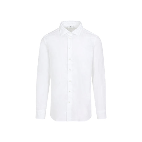 ETRO Rome Mini Cotton Shirt