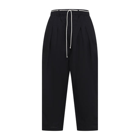 MORDECAI Men's Loose Fit Drawstring Pants