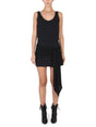 PHILOSOPHY DI LORENZO SERAFINI Chic Mini Dress with Delicate Straps