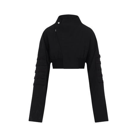 RICK OWENS Anthem Flight Men’s Jacket - SS25