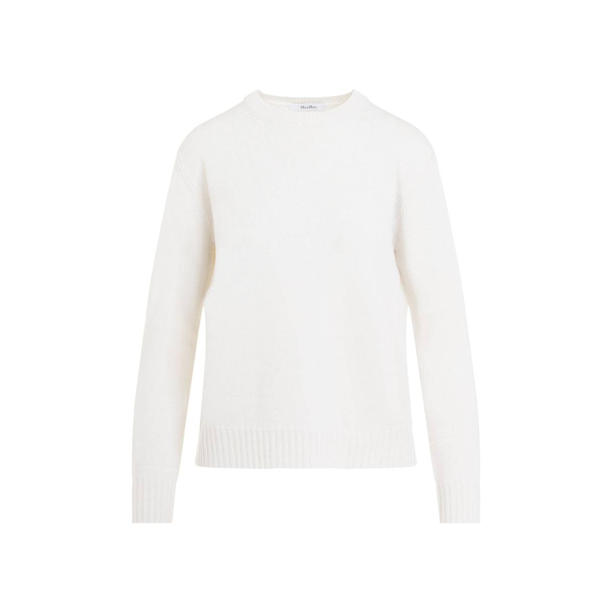 MAX MARA Cozy Cashmere Crewneck Sweater for FW24