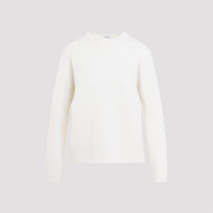 MAX MARA Cozy Cashmere Crewneck Sweater for FW24