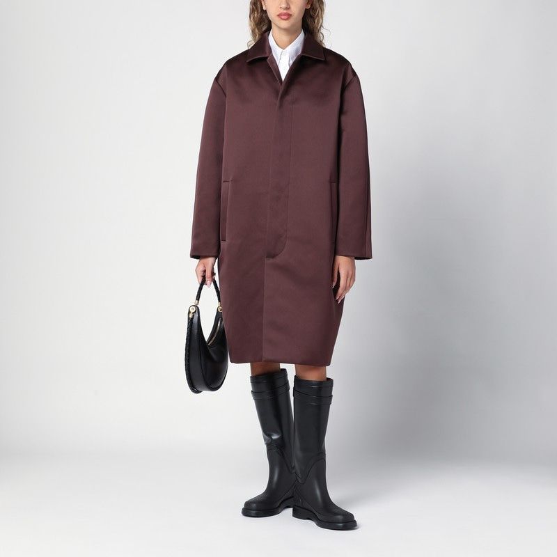 PHILOSOPHY DI LORENZO SERAFINI Lightweight Single-Breasted Jacket - Perfect for Fall 2024