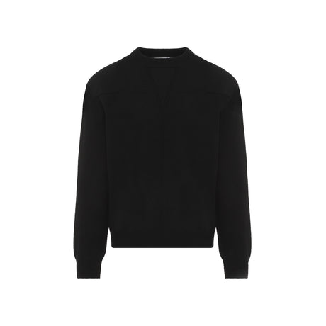 JIL SANDER Wool-blend Pullover