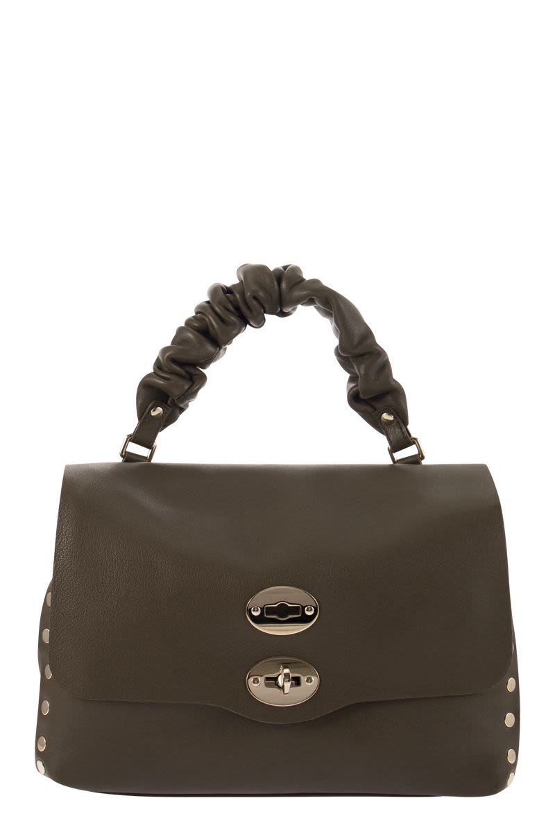 ZANELLATO Mini Heritage Glove Handbag - Iconic Versatile Design