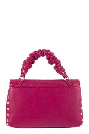 ZANELLATO Mini Heritage Glove Handbag - Iconic Versatile Design