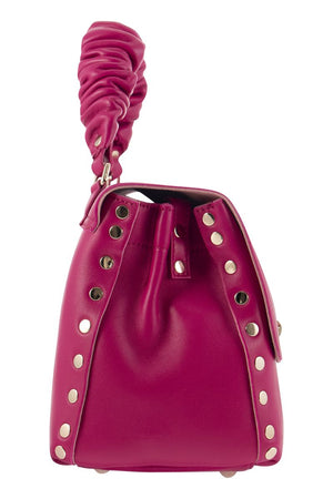 Túi xách Heritage màu hồng - Phong cách linh hoạt cho phụ nữ thời thượng
