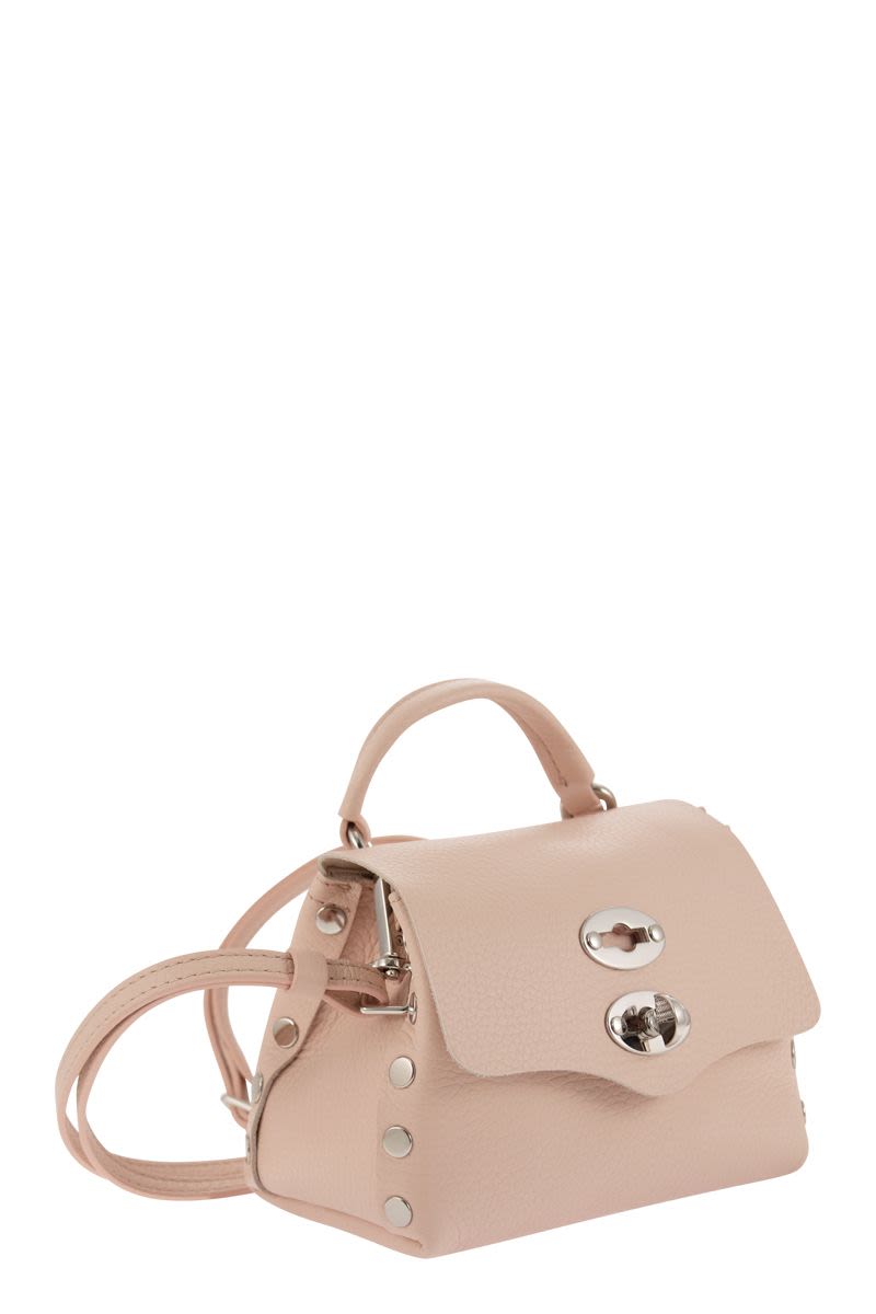 ZANELLATO Mini Daily Handbag - Versatile and Chic