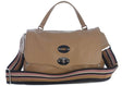 ZANELLATO Luxurious 100% Leather Handbag