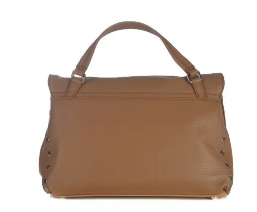 ZANELLATO Luxurious 100% Leather Handbag