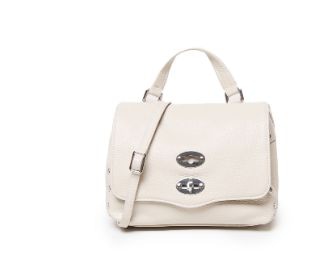 ZANELLATO Luxurious 100% Leather Mini Handbag