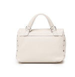 ZANELLATO Luxurious 100% Leather Mini Handbag