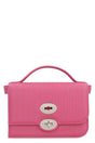 ZANELLATO Pink Leather Handbag for Women - FW23 Collection