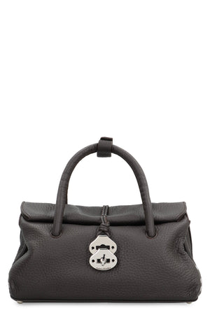 ZANELLATO DOTTA LEATHER HANDBAG