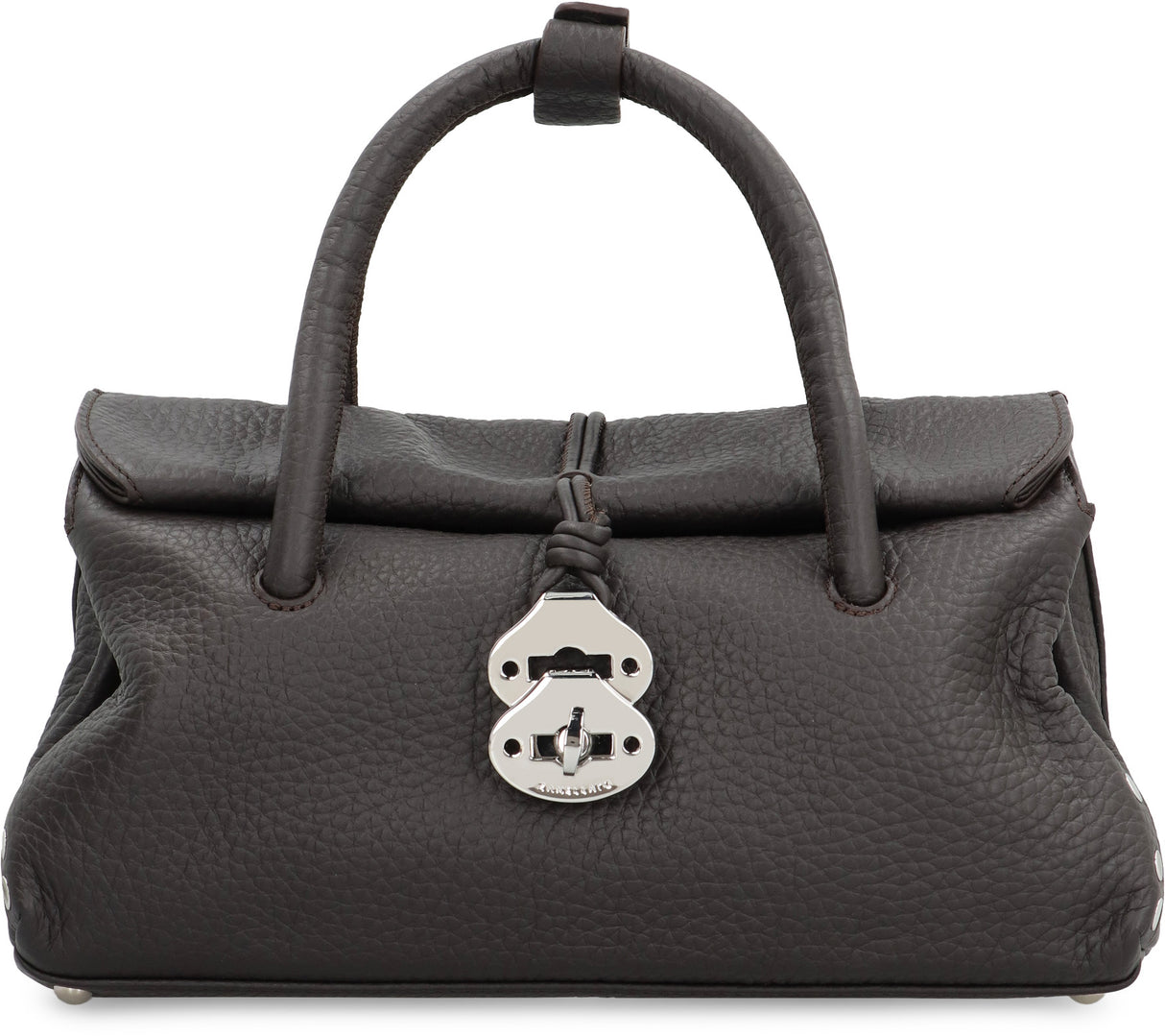 ZANELLATO DOTTA LEATHER HANDBAG