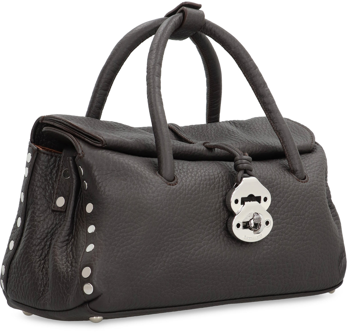 ZANELLATO DOTTA LEATHER HANDBAG