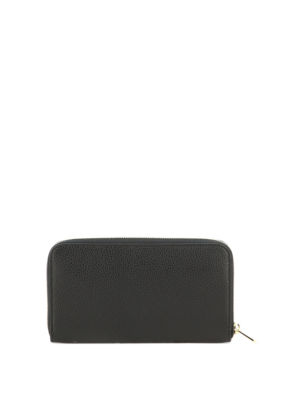 FERRAGAMO Elegant Continental Wallet with Gancini Hook Detail