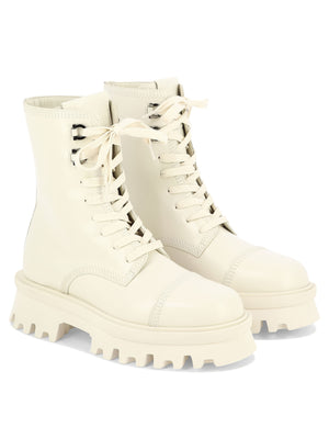 FERRAGAMO 24FW White Women's Boots