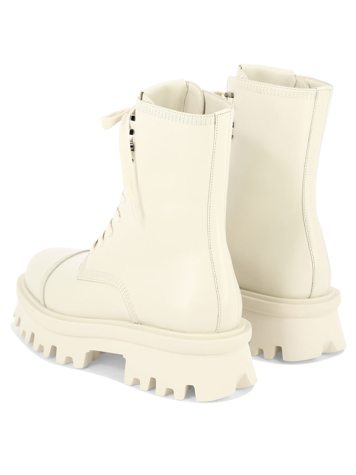 FERRAGAMO 24FW White Women's Boots