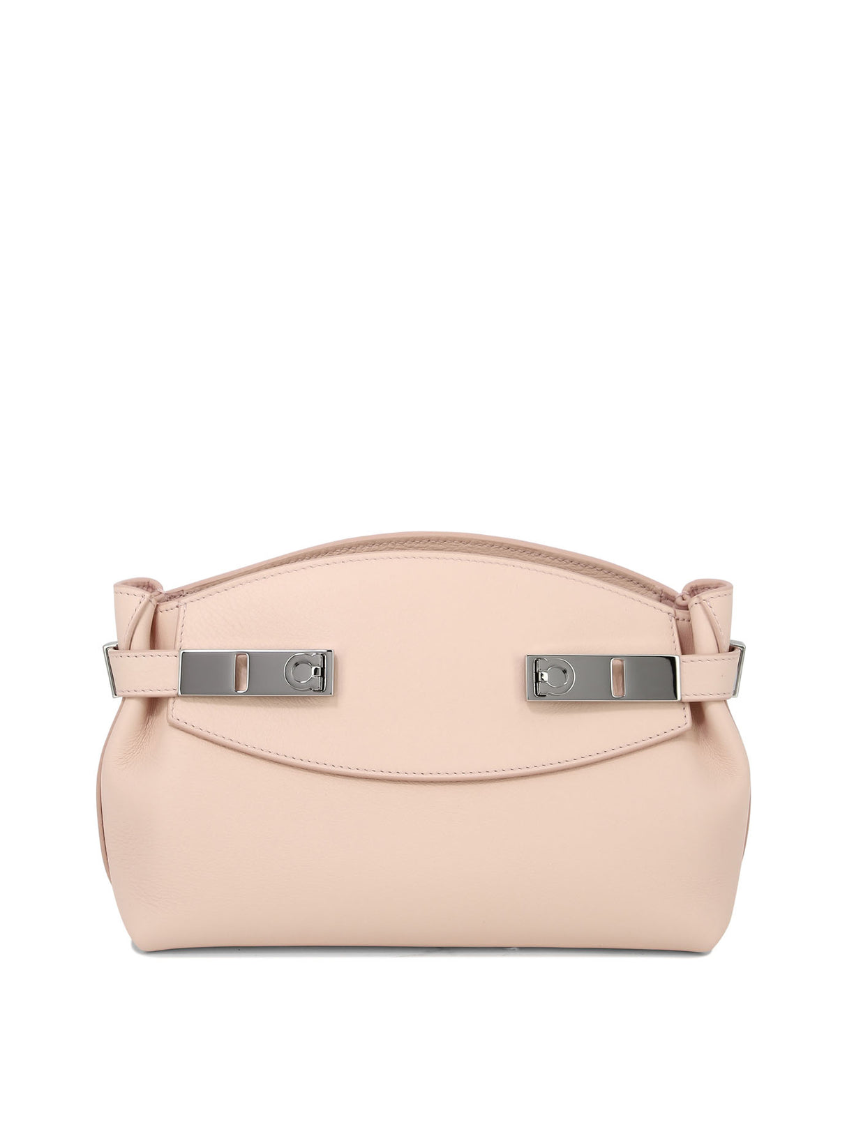 FERRAGAMO 24SS Pink Women's Shoulder Bag