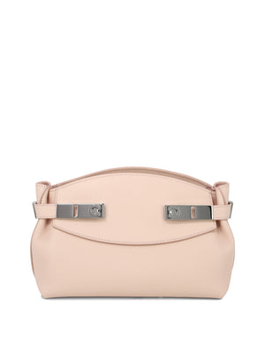 FERRAGAMO 24SS Pink Women's Shoulder Bag