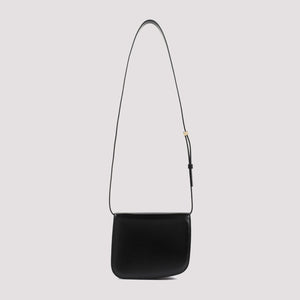 FERRAGAMO Classic Black Shoulder Bag for Women - 2024 Collection